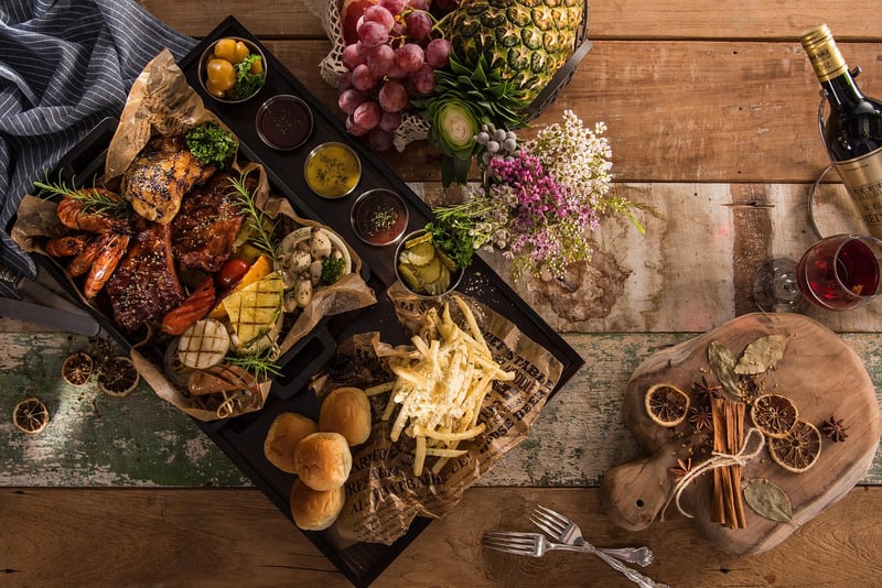 Enchanted Catering