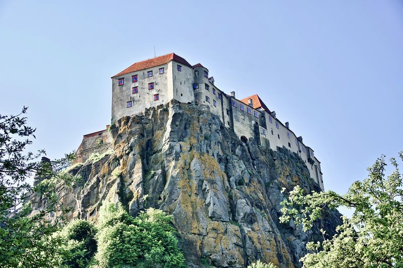 Historic Manor